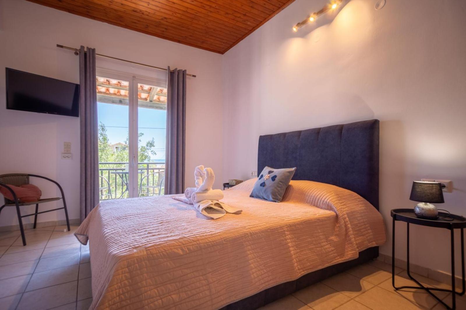 Apartamento Aria Mare Keri Habitación foto