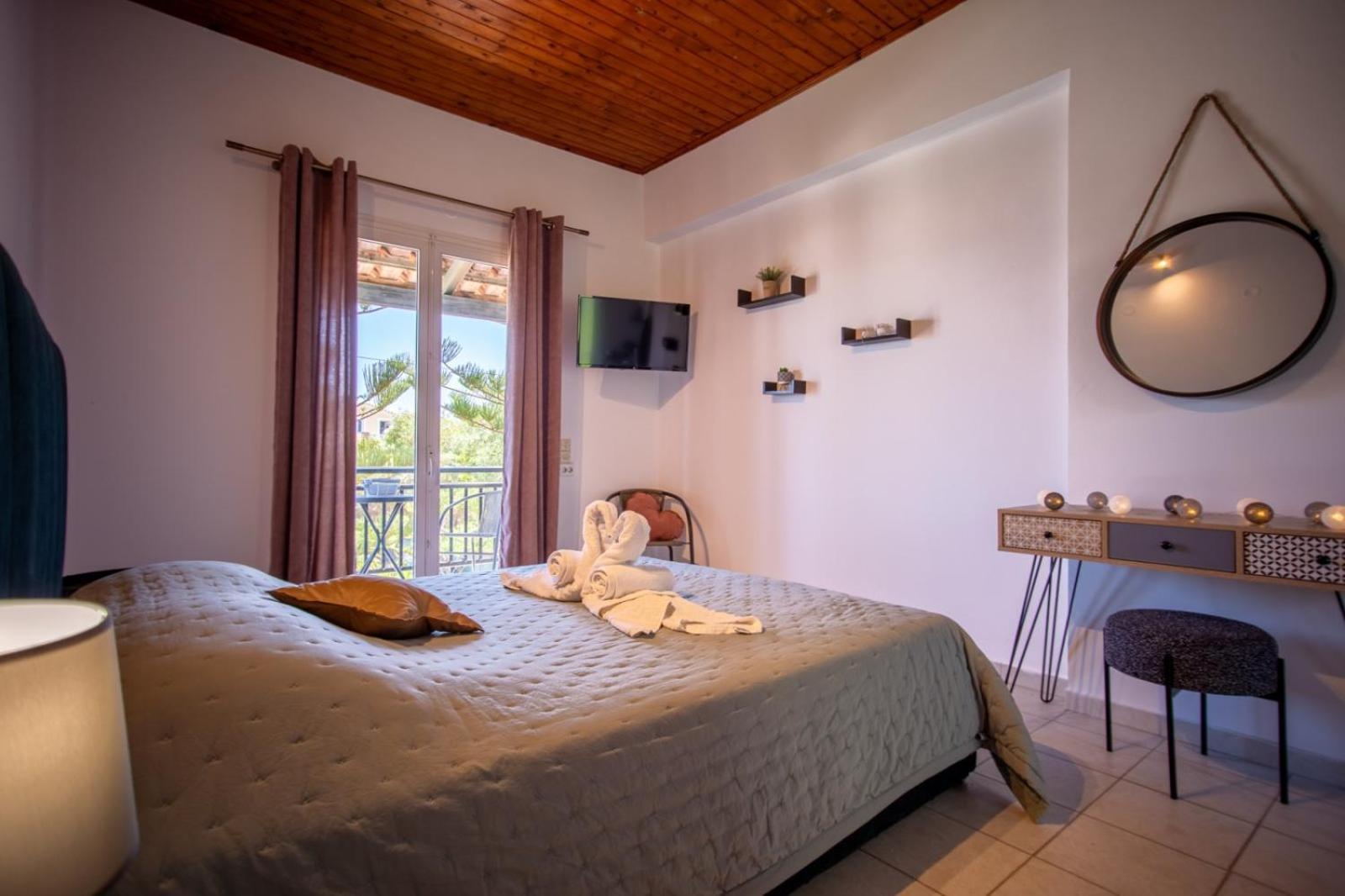 Apartamento Aria Mare Keri Habitación foto