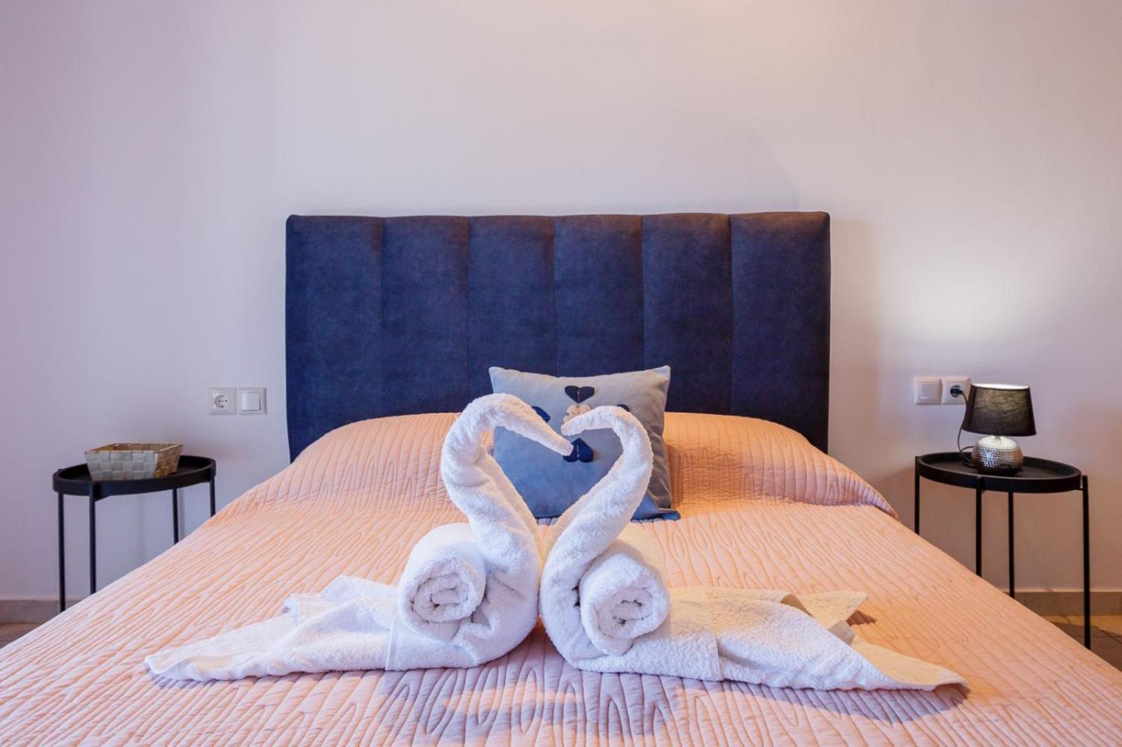 Apartamento Aria Mare Keri Habitación foto