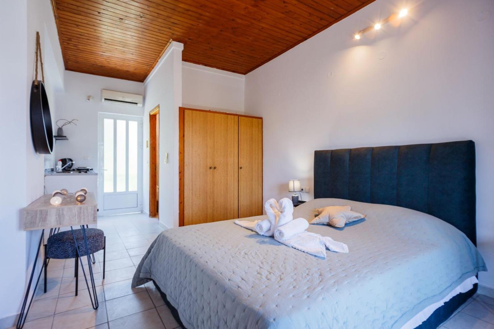 Apartamento Aria Mare Keri Habitación foto