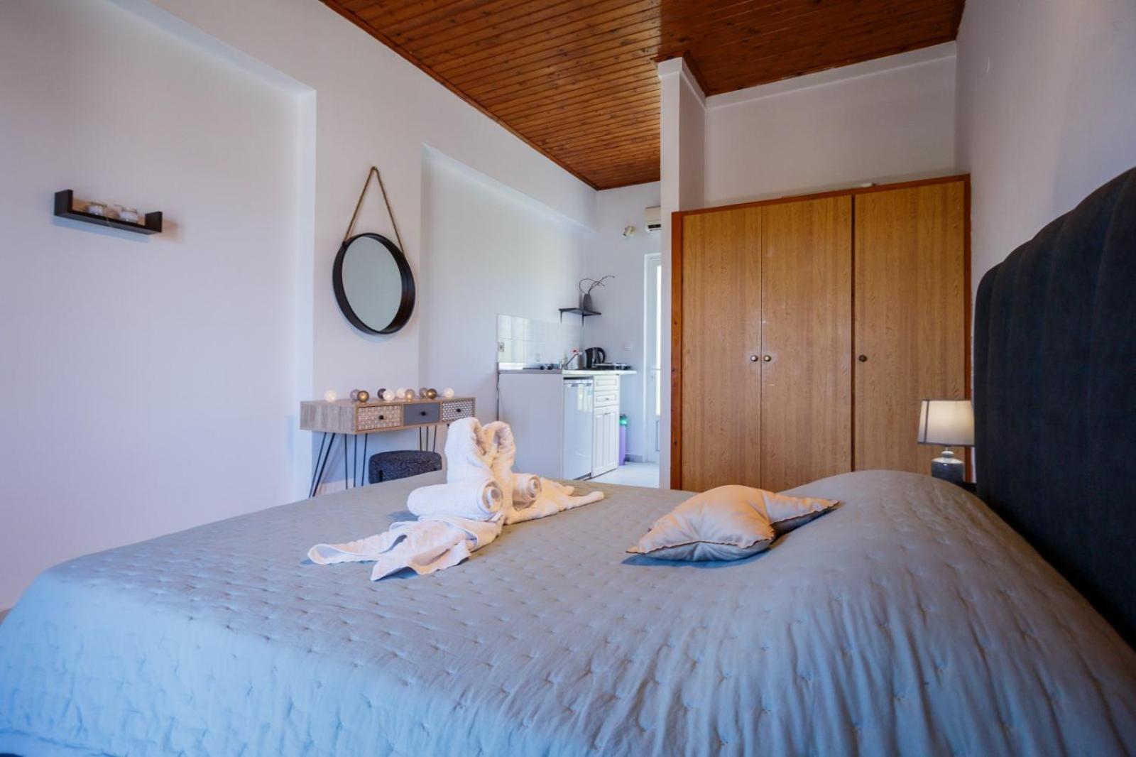 Apartamento Aria Mare Keri Habitación foto