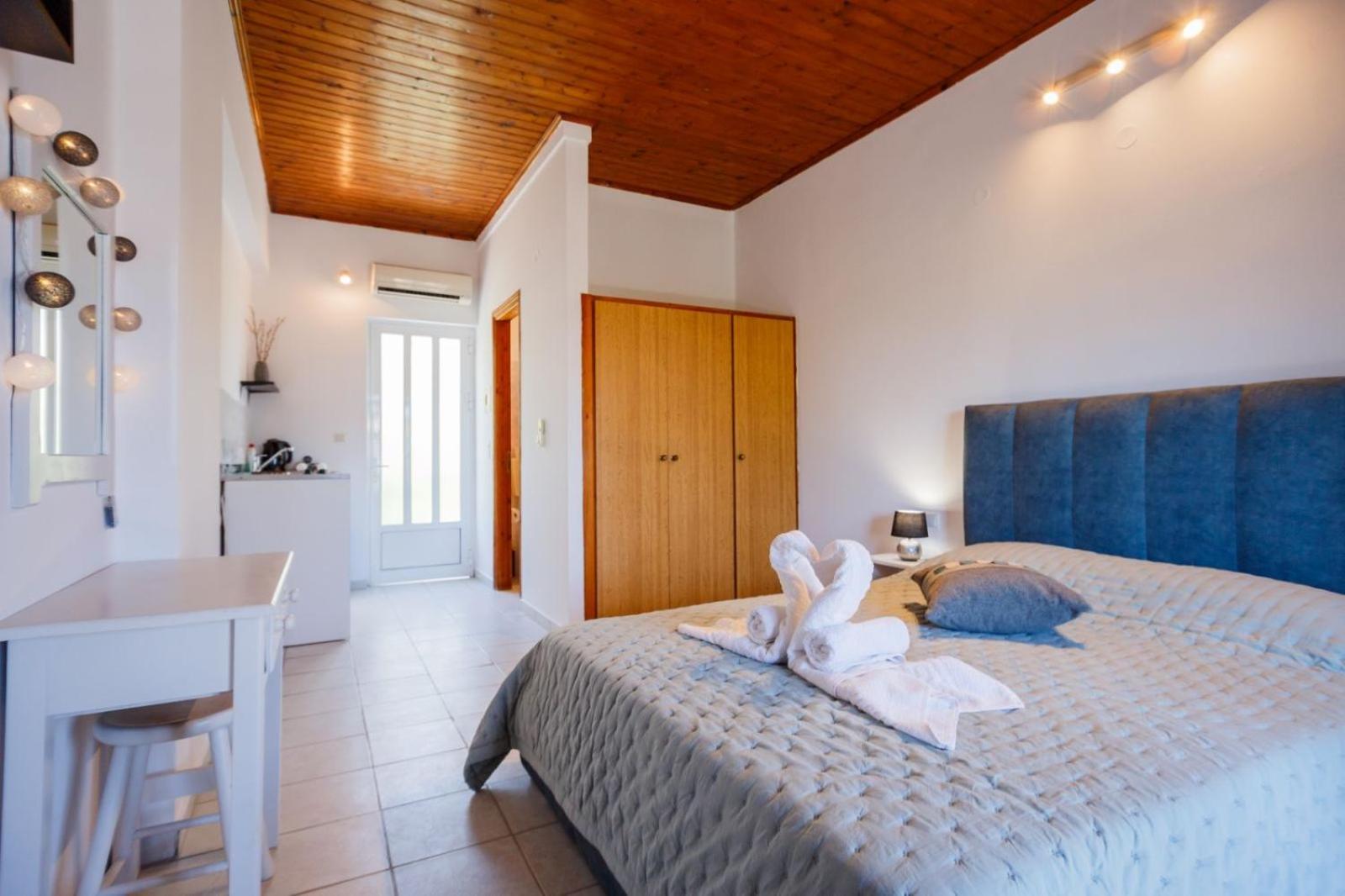 Apartamento Aria Mare Keri Habitación foto