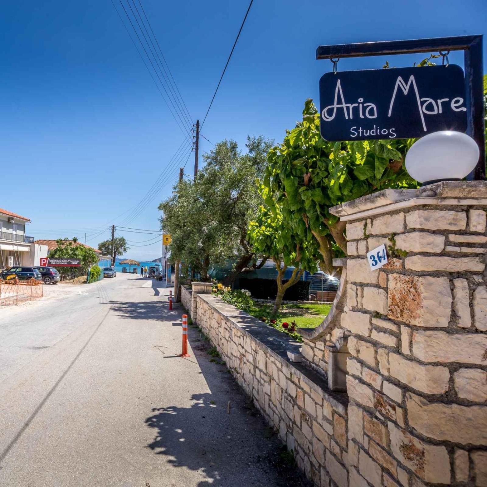 Apartamento Aria Mare Keri Habitación foto
